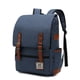 thumbnail image 1 of Mochila Vintage para ordenador portátil de 16 pulgadas para mujer y hombre, bolsa de lona para viaje, mochilas de ocio, bolsa informal Retro, bolsas escolares para adolescentes xuanjing  unisex, 1 of 2
