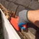 thumbnail image 2 of 1 Juego de Limpieza de Canaletas Retráctil con de Plástico Portátil, Herramientas Manuales de Jardinería, Accesorio para Limpiar Techos de Jardín., 2 of 5