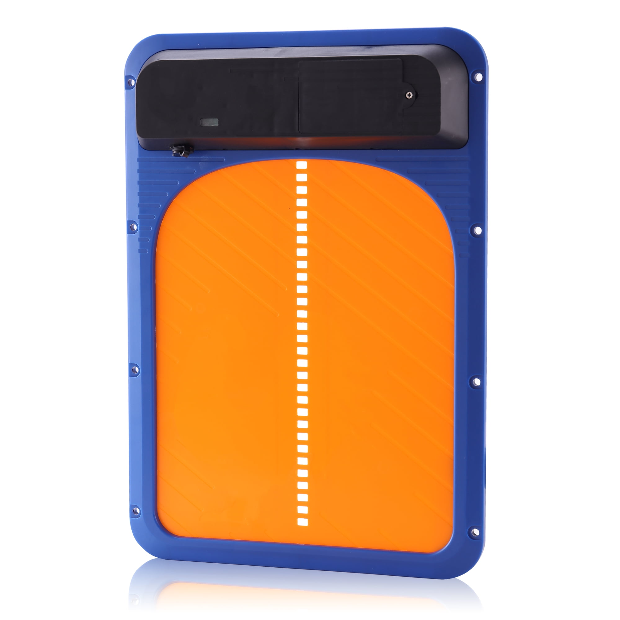 Automatic Chicken Coop Door Solar Powered Opener with Light Sensor