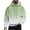 Green, variant on GigrtiJin Men's Oversized Pullover Hoodies Gradient Color Hooded Drawstring Long Sleeve Sweatshirt with Pocket Trendy Workout Tops