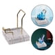 thumbnail image 5 of 2 soportes de exhibición para minerales, , roca, muestras, coleccionables, soporte para piedras Zulema espesar soporte de exhibición, 5 of 9