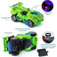 thumbnail image 2 of Voiture Dinosaure Transformable Jouets Dinosaure Électrique Dinosaure Transformable Automatique, 2 of 5
