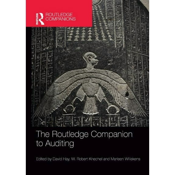 Routledge International Handbooks The Routledge Companion to Auditing, (Paperback)