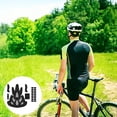 thumbnail image 5 of 2 Sets Bicycle Helmet Foam Pads, Universal Replacement Pads, Motorcycle Cycling Helmet Accessories, 5 of 5
