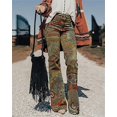 thumbnail image 1 of Pantalones vaqueros holgados de pierna ancha Retro para mujer, pantalones vaqueros Vintage sueltos, Pantalones rectos de talla grande, ropa de calle Y2k, primavera y verano, nuevo, 1 of 5