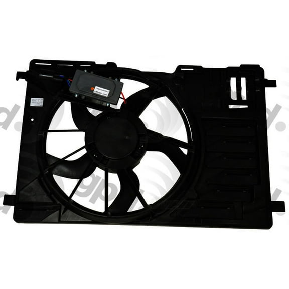 Engine Cooling Fan Assembly