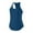 Navy1, variant on fatyb Workout Tank Tops for Women Racerback Loose Yoga Shirts Casual Womens Sleeveless Athletic Tops