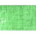 thumbnail image 1 of Ahgly Company Indoor Rectangle Persian Emerald Green Traditional Area Rugs, 8' x 10', 1 of 4