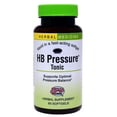 thumbnail image 1 of Hierbas suplementarias, etc. Tónico HB Pressure Tonic 60 cápsulas blandas, 1 of 7