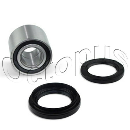 Rear Wheel Bearings Seals - ARCTIC CAT 500 FIS 4x4 Auto-Manual ATV Bearing & Seals Kit Rear Wheel 2002-2004