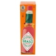 thumbnail image 3 of Tabasco Original Red Pepper Hot Sauce 57ml, British Import (Pack of 2), 3 of 5