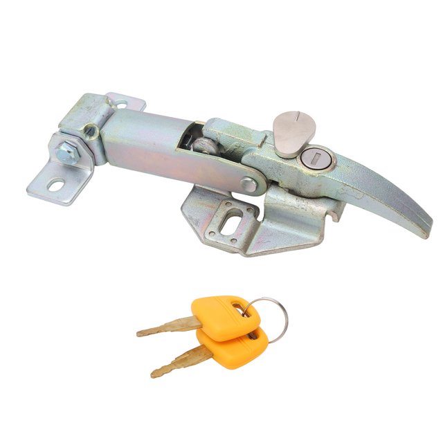 Excavator Engine Cylinder Head Lock Stainless Steel Anti Corrosion Engine Cover Lock for Hitachi EX200