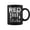 Black, variant on Red Friday Military Veteran Support Our Troops Coffee Mugs