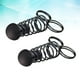 thumbnail image 3 of 2 pinzas de acero con agarre de metal, entrenador de resistencia para dedos, herramientas de entrenamiento de ejercicio de fuerza pesada para fitness (negro), 3 of 5