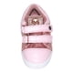 thumbnail image 3 of Tenis Moda Niña Bubble Gummers Rosa Brillos Velcro 15-21 rosa claro 20, 3 of 5