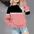 thumbnail image 2 of Boys Sweatshirts 6-7 Girls Half Zip Sweatshirt Long Sleeve Pullover Crop Tops Kids Lightweight Fleece Fashion Winter Clothes, 2 of 5