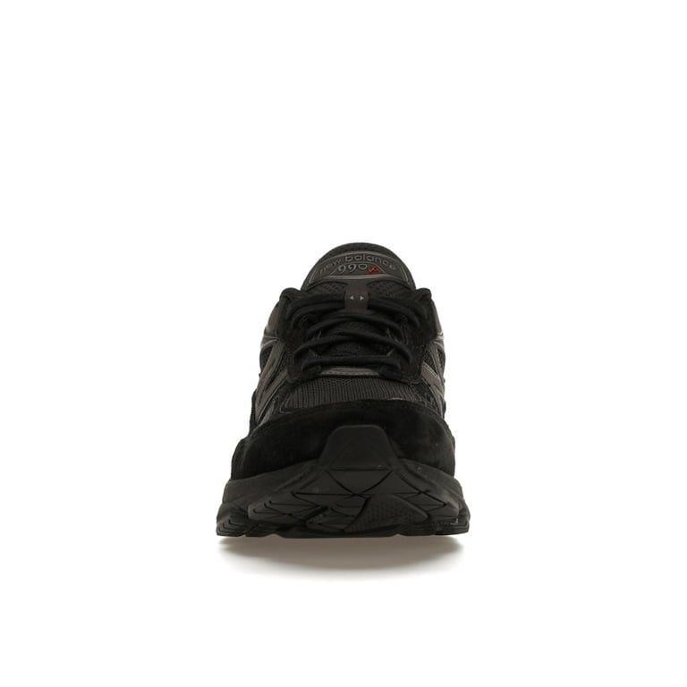 新品 New Balance 990V6 \"Triple Black\" US10 Made in USA 990v6 - New Balance