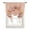 Pink Purple Yellow, variant on Pink Checkered Fall Tie Up Curtains for Kitchen Bathroom Bedroom Windows 63 Inch Length, Thanksgiving Pumpkins Wreath Balloon Drape Curtains Shade Rod Pocket Drapery Curtain Panel, 46"x63"