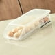 thumbnail image 5 of Caja de Almacenamiento de Huevos Jadeshay Plástico Transparente, 5 of 5