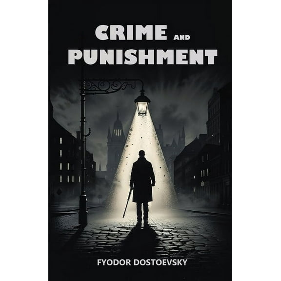 Crime and Punishment, (Paperback)