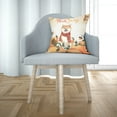 thumbnail image 3 of Happy Thanksgiving Shiba Inu with Turkey Pumpkins Autumn Vibes Pillow Cushion Double Sided Shibas Dog Lovers Gifts Idea Throw Pillow - 12018, 3 of 4