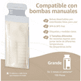 thumbnail image 2 of 100bolsas  Wünd Para Almacenar Leche Materna Bolsas Para Lactancia, 2 of 4
