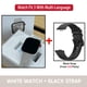 thumbnail image 3 of Huawei Watch Fit 3 Smartwatch Fit3 Pantalla AMOLED de 1,82 pulgadas Llamadas Bluetooth Reloj inteligente Diseño ultradelgado Batería de larga duración, 3 of 5