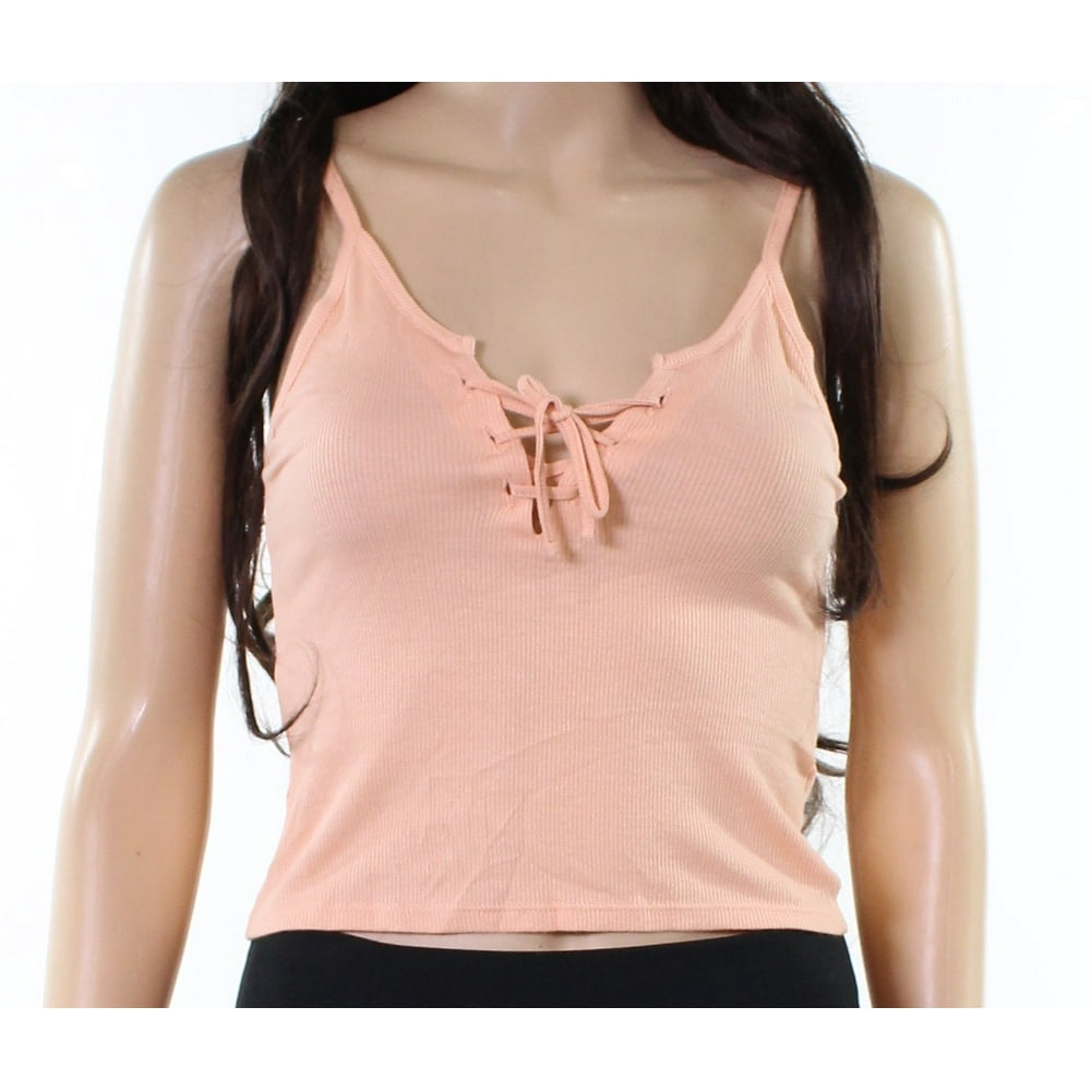 topshop crop tank
