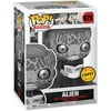 Funko POP! Movies - They Live Vinyl Figure - ALIEN (Black & White) #975 *CHASE*