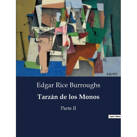 TarzÃ¡n de los Monos: Parte II, (Paperback)