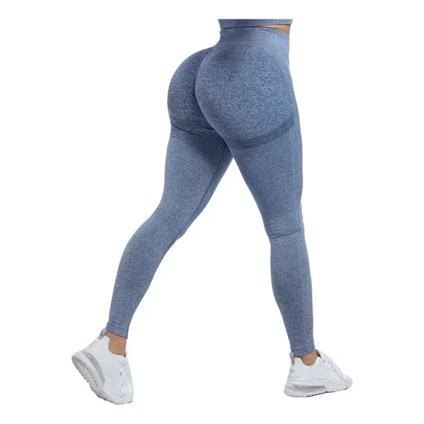 Leggins Deportivos Mujer Licra Colombiana Gym De Dama Walmart en linea