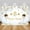 Boys, variant on God Bless Baptism Backdrop Greenery Gold Glitter First Holy Communion Christening Background Religious Bible Church Events Baby Shower Party Decoration Banner Photo Booth Props