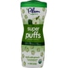 (4 pack) (4 Count) Plum Organics Organic Non - GMO Baby Snack, Apple With Spinach, 1.5 oz Bottle