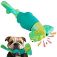 thumbnail image 1 of Juguete masticable para perros BIKIISEN Hammerhead Shark para masticadores agresivos, 1 of 7