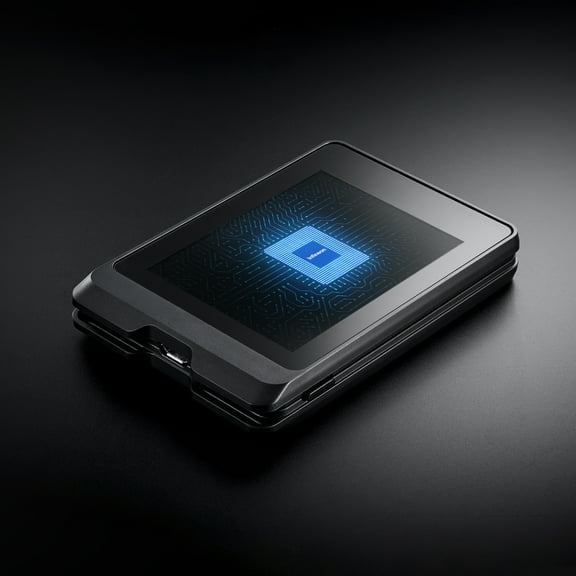 W10 Cryptocurrency Hardware Wallet
