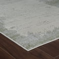 thumbnail image 5 of Rug Branch Nomad Distressed Abstract Indoor Area Rug, Green Beige - 6'x9', 5 of 5