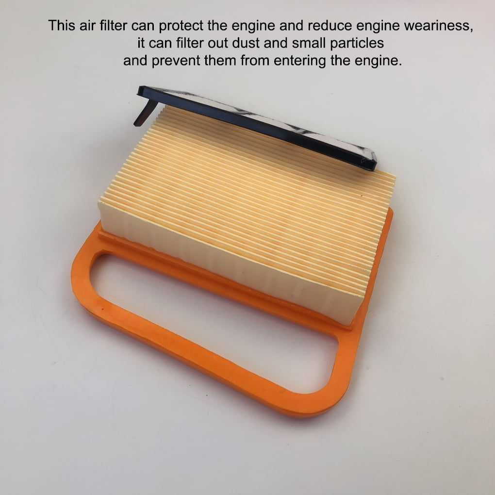 Genuine STIHL Cut-Off Saw Auxiliary Air Filter - Fits TS 08, 08S, 50, 350, 510, 760 (4201 140 1801)