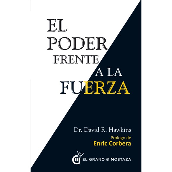 El Poder Frente A la Fuerza Ediciones El Grano de Mostaza Libro de bolsillo 1ra edicion