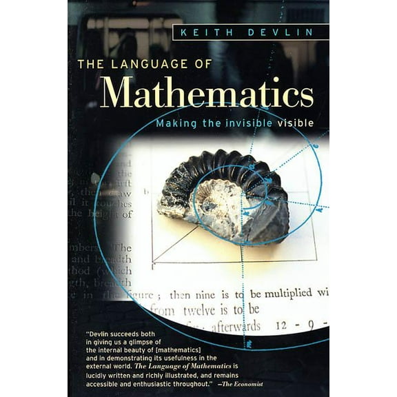 Language of Mathematics, (Paperback)