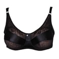 thumbnail image 1 of Trendy for Silicone Breast Forms False T Black Size 40, 1 of 5