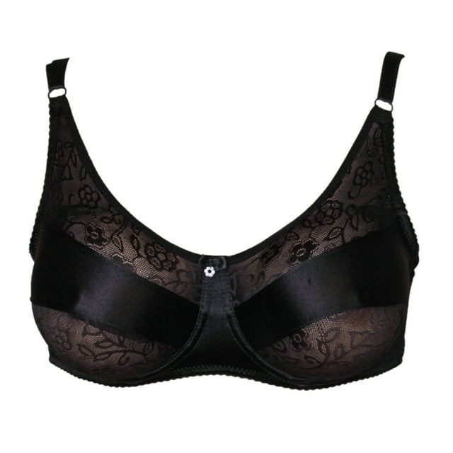 Trendy for Silicone Breast Forms False T Black Size 40