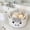 Decorative Storage Basket Under $5 a3, variant on RRJ Cow Basket For Nursery, Round Woven Cotton Rope Storage Organizer With Ears Handles, Small Shower Gift Basket, Little One Blanket TowelToyDecor Storage For Little One Shower Nursery Decor