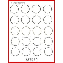 RINGS SUZ 1.6L 1590 G16