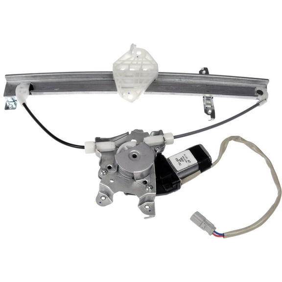 Dorman 751-353 Rear Passenger Side Power Window Motor and Regulator Assembly for Specific Honda Models
