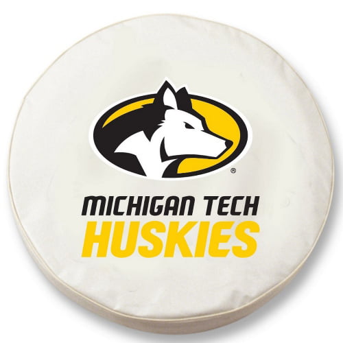 Michigan Tech Huskies Grill Cover Holland Bar Stool 