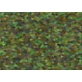 thumbnail image 1 of Ahgly Company Indoor Rectangle Patterned Olive Drab Green Area Rugs, 5' x 7', 1 of 6