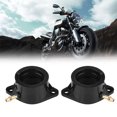 thumbnail image 2 of Carburetor Intake Boot, Oil Resistant Durable Carburetor Intake Manifold Boot  For Replacement Parts For KAWASAKI KZ900A4/A5 KZ900B1 KZ1000B, 2 of 8