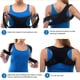 thumbnail image 4 of Corrector de postura Getinfit One, banda correctora de soporte para columna vertebral, espalda y hombros, faja ajustable, alivio del dolor de espalda jorobada, 4 of 5