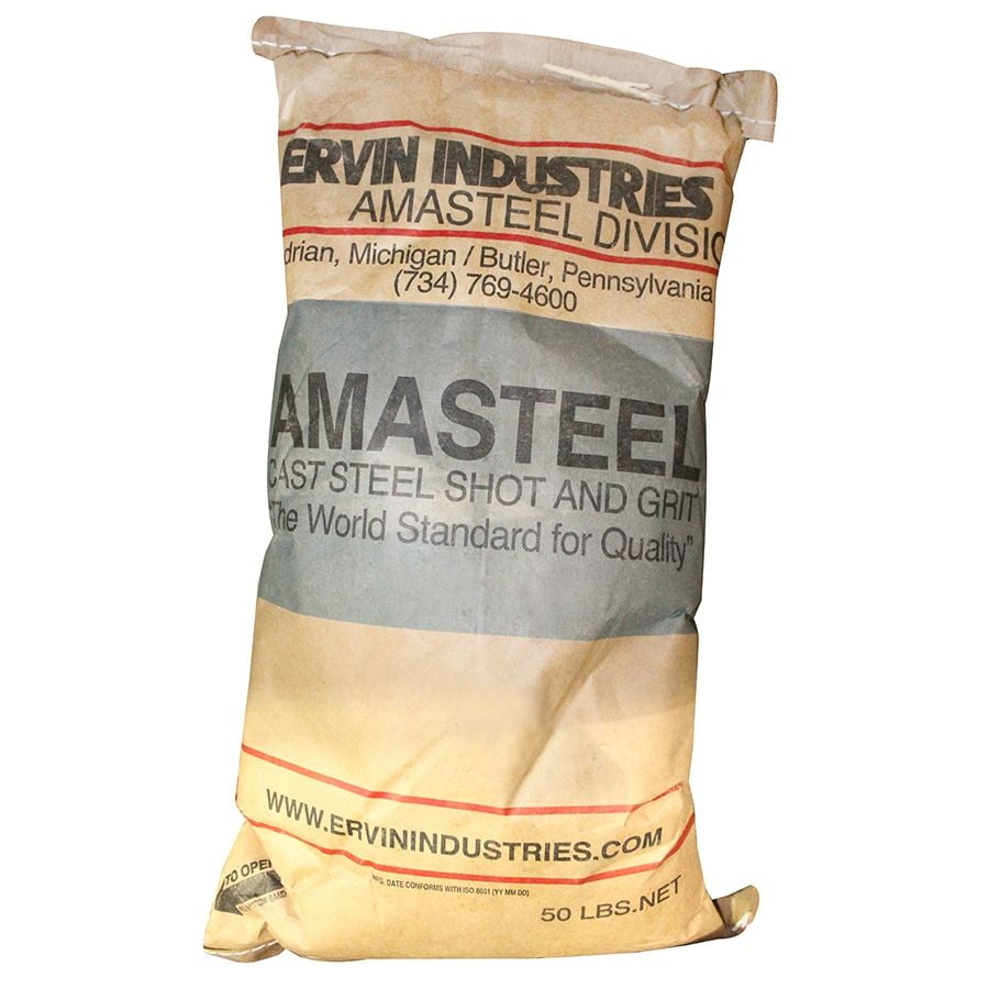 1Pc Shot Blast Media Size 460, 50 lbs