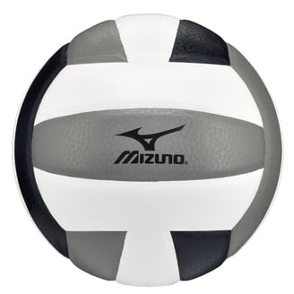 Tachikara SVMNC Volley-Lite Training Volleyball, Scarlet/White
